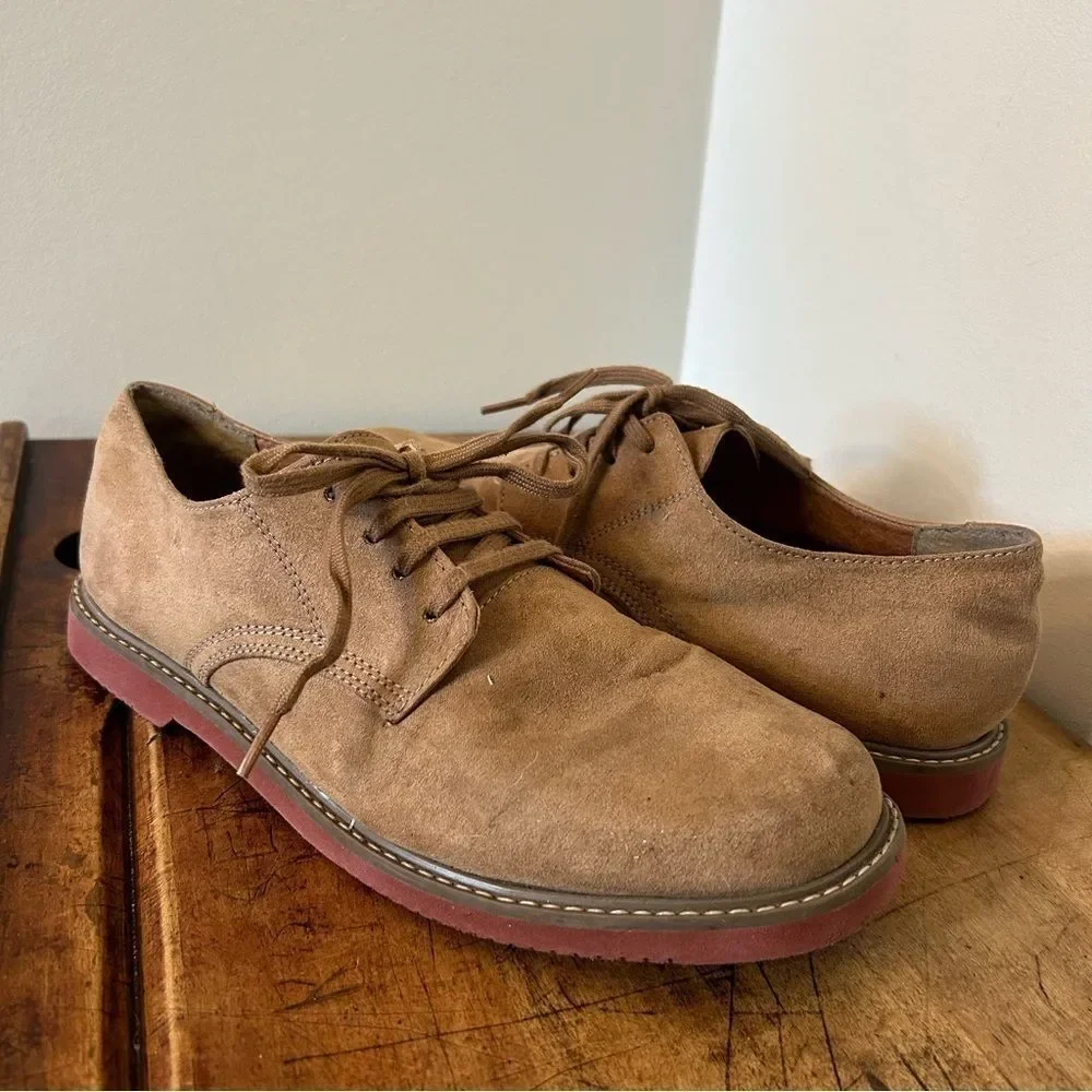Sperry top sider lace up shoes, GUC, mens sz 7